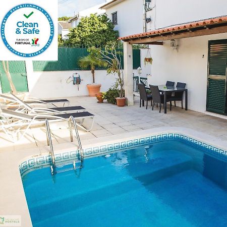 Help Yourself Hostels - Carcavelos Coast Carcavelos (Lisbon) Exterior foto