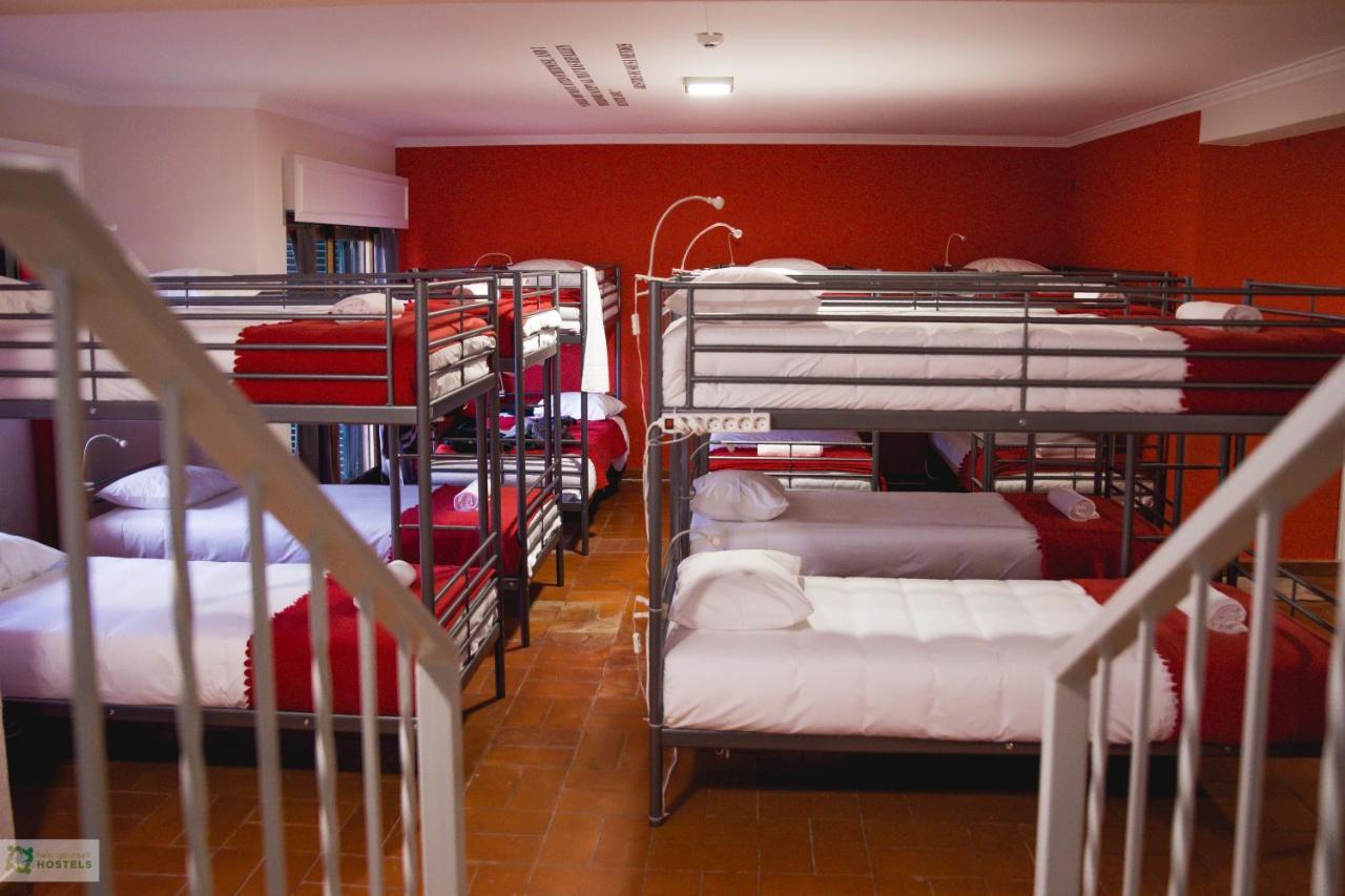 Help Yourself Hostels - Carcavelos Coast Carcavelos (Lisbon) Quarto foto