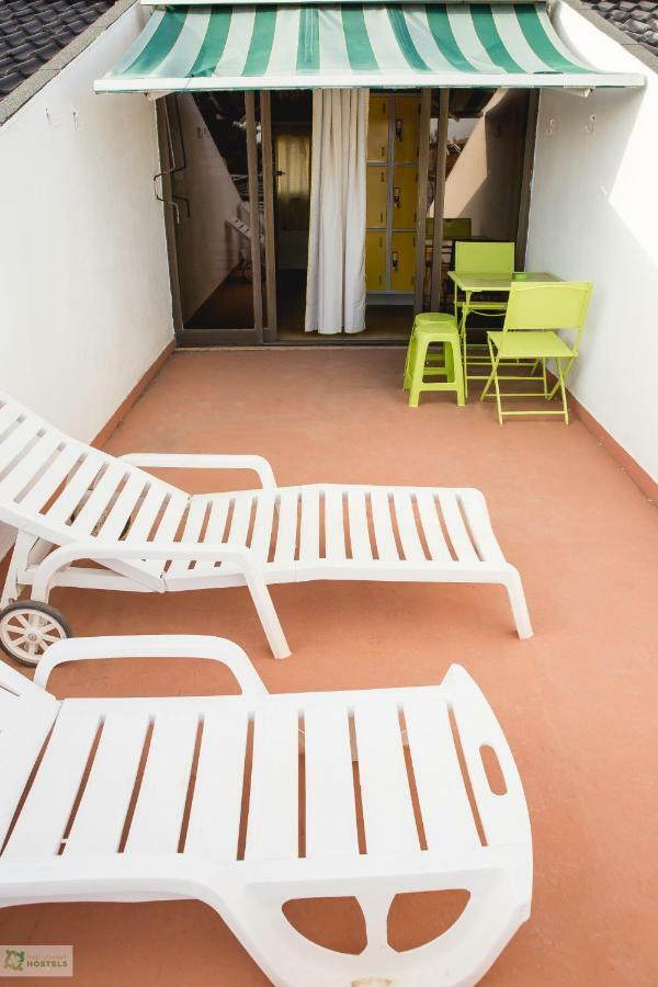 Help Yourself Hostels - Carcavelos Coast Carcavelos (Lisbon) Exterior foto