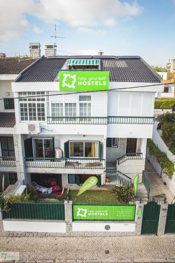 Help Yourself Hostels - Carcavelos Coast Carcavelos (Lisbon) Exterior foto