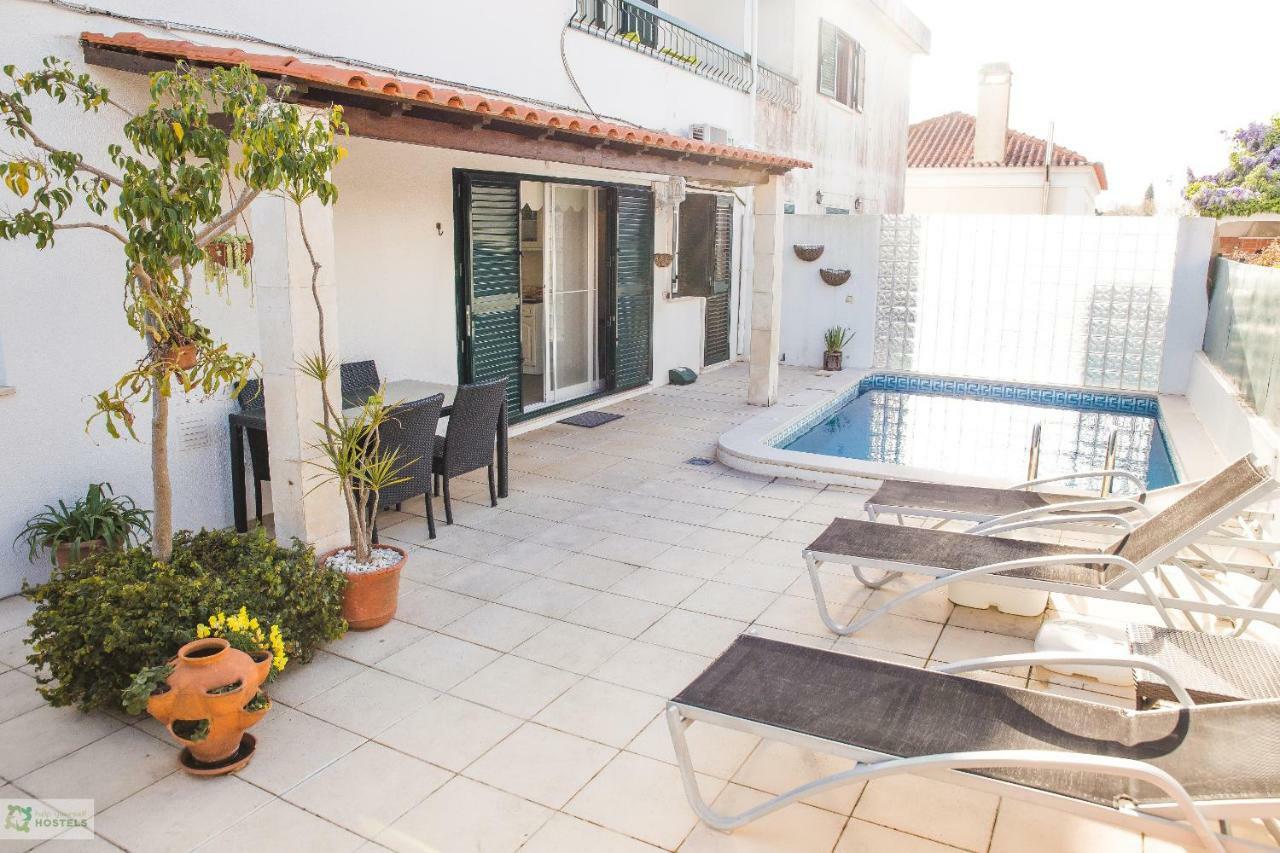 Help Yourself Hostels - Carcavelos Coast Carcavelos (Lisbon) Exterior foto