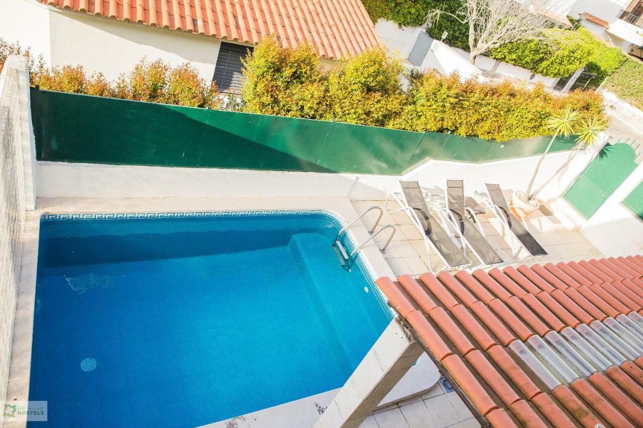 Help Yourself Hostels - Carcavelos Coast Carcavelos (Lisbon) Exterior foto