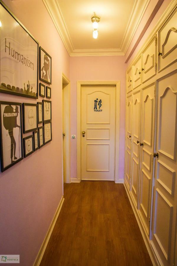 Help Yourself Hostels - Carcavelos Coast Carcavelos (Lisbon) Exterior foto