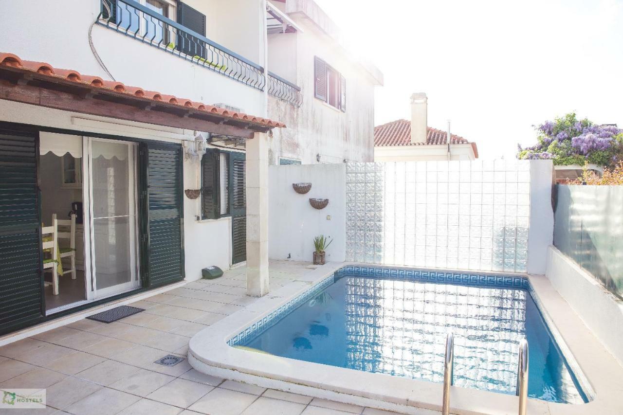 Help Yourself Hostels - Carcavelos Coast Carcavelos (Lisbon) Exterior foto